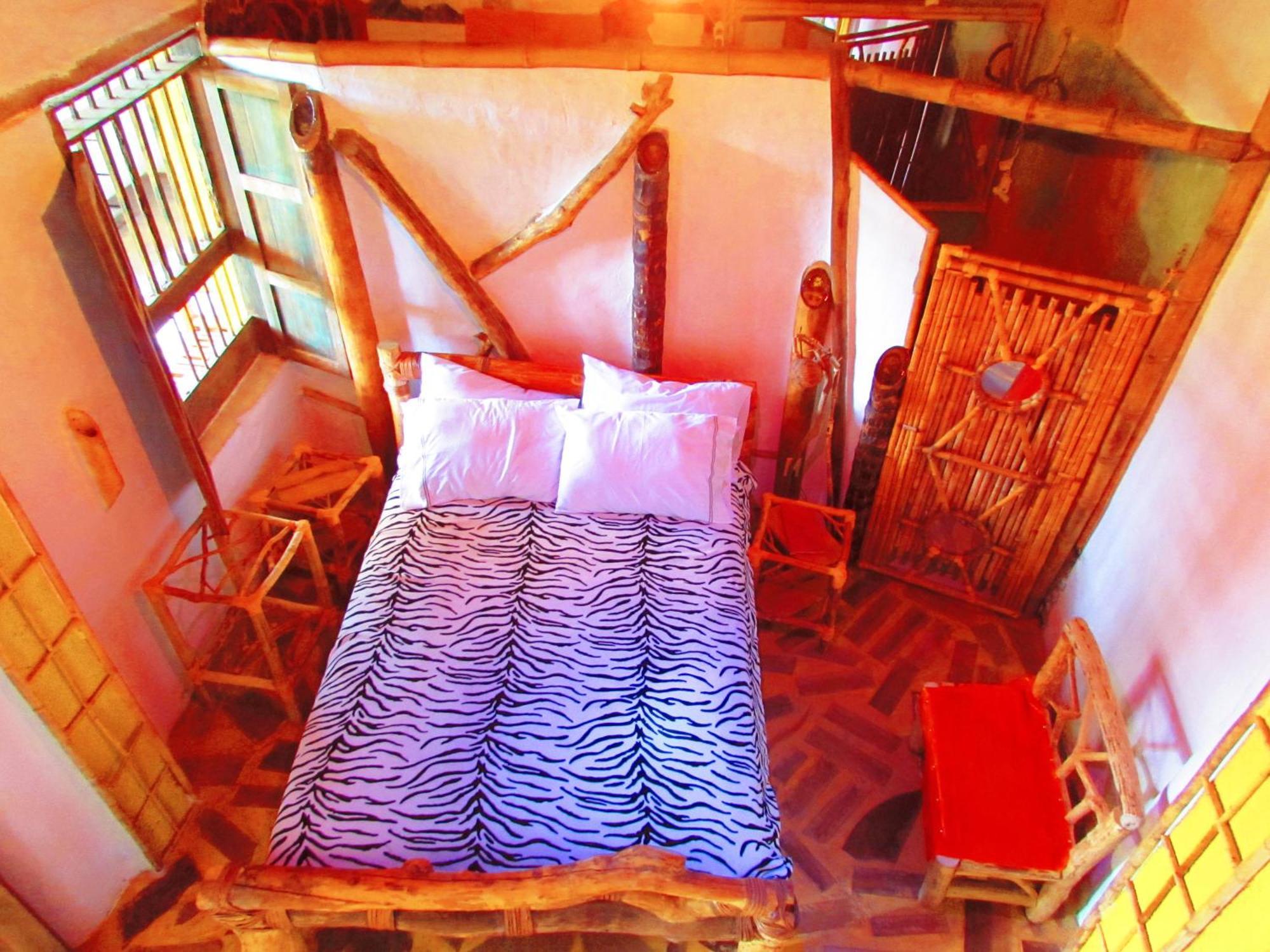 Hotel Casa Tarzan San Agustin Ngoại thất bức ảnh