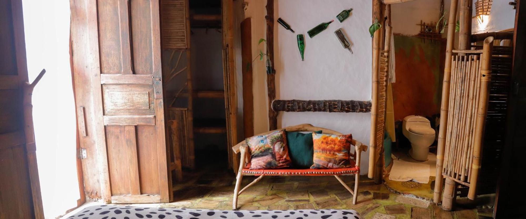 Hotel Casa Tarzan San Agustin Ngoại thất bức ảnh