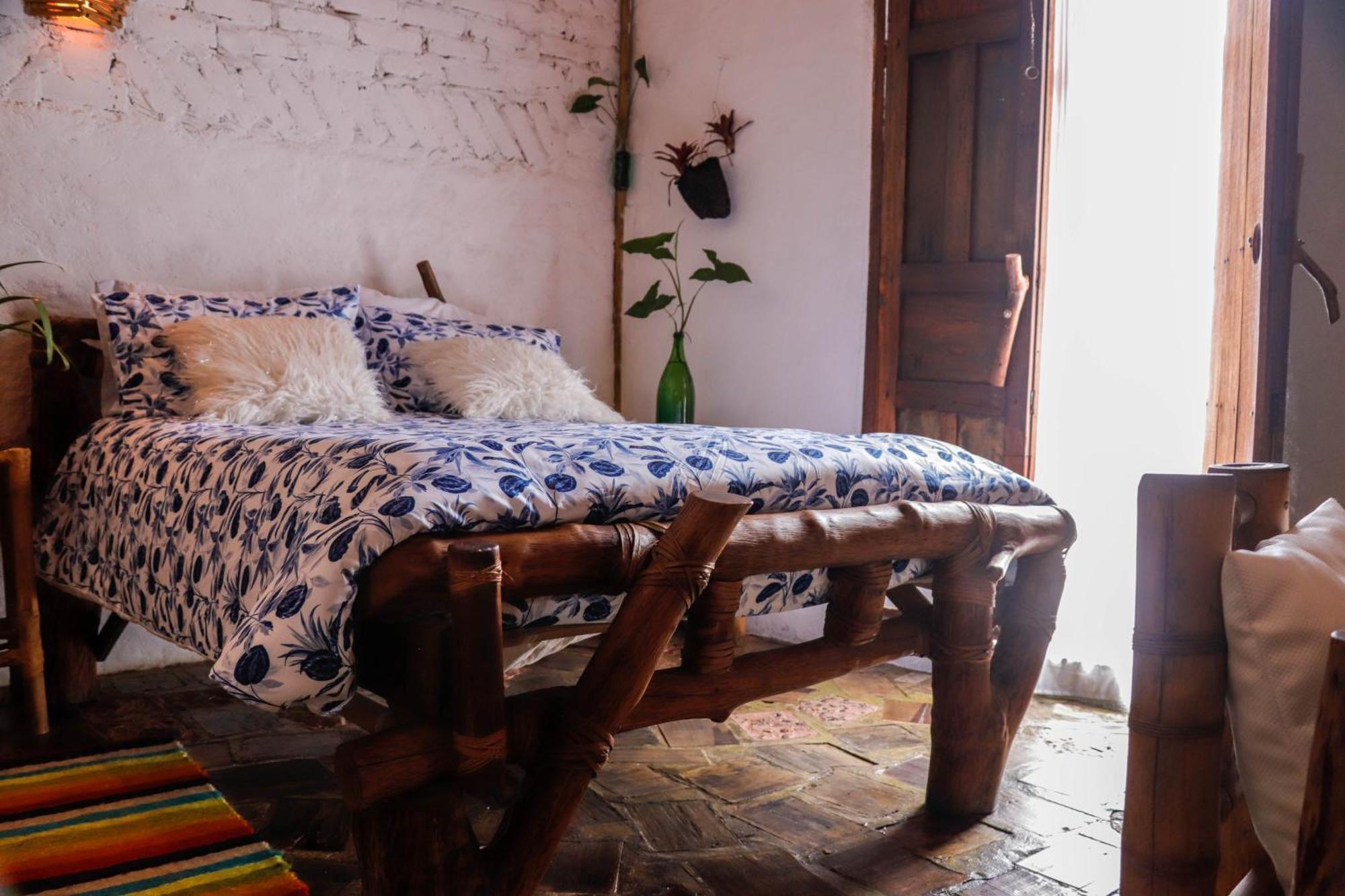 Hotel Casa Tarzan San Agustin Ngoại thất bức ảnh