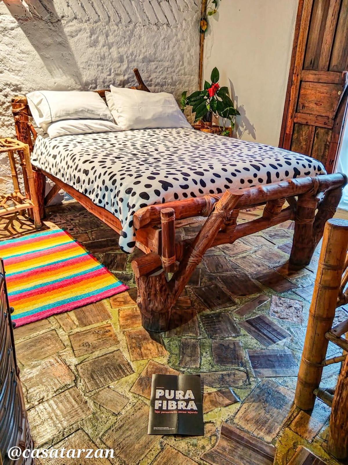 Hotel Casa Tarzan San Agustin Ngoại thất bức ảnh