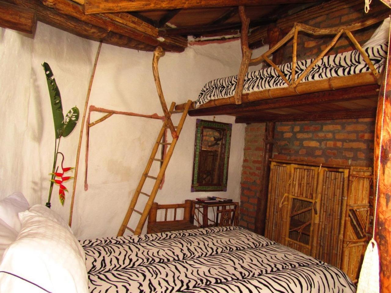 Hotel Casa Tarzan San Agustin Ngoại thất bức ảnh