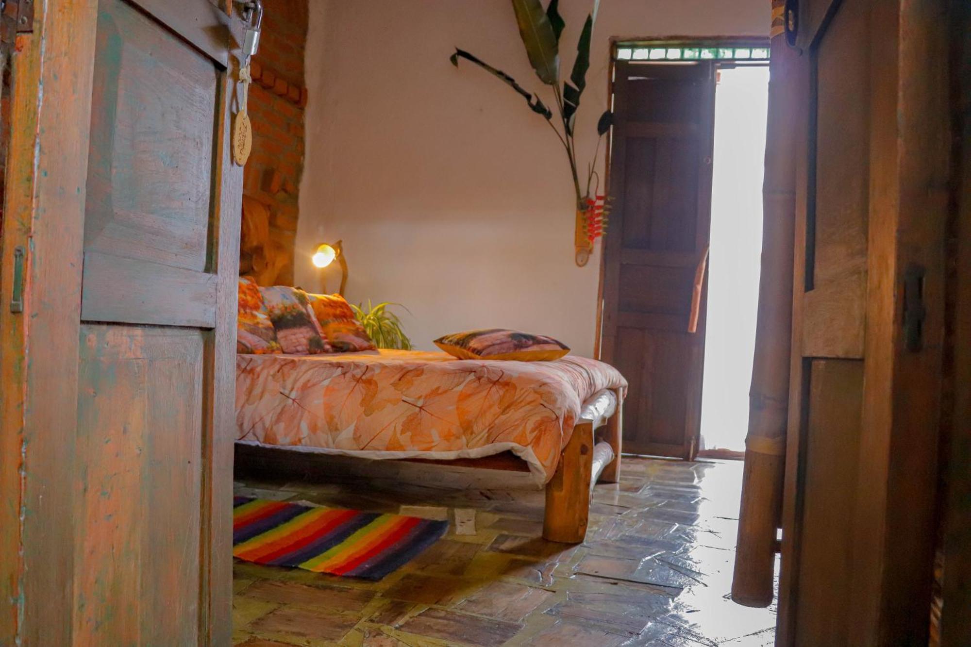 Hotel Casa Tarzan San Agustin Ngoại thất bức ảnh