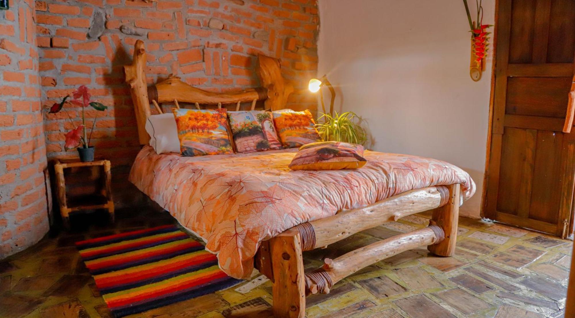 Hotel Casa Tarzan San Agustin Ngoại thất bức ảnh