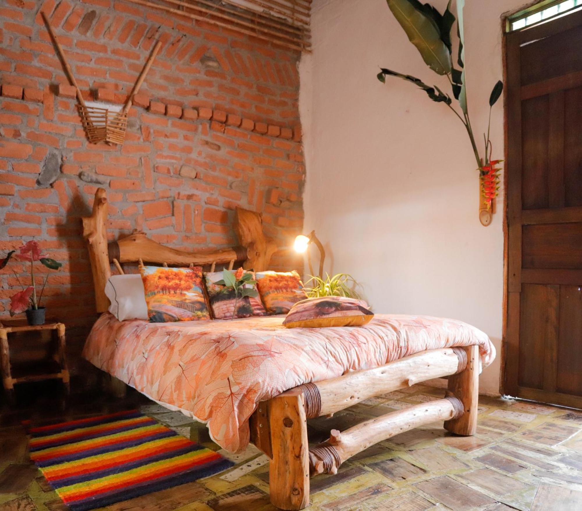 Hotel Casa Tarzan San Agustin Ngoại thất bức ảnh