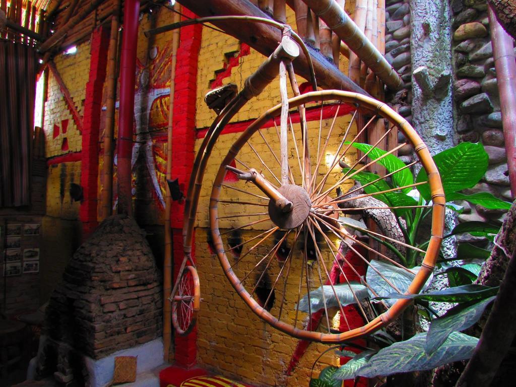Hotel Casa Tarzan San Agustin Ngoại thất bức ảnh