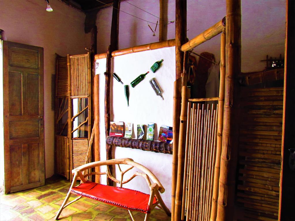 Hotel Casa Tarzan San Agustin Ngoại thất bức ảnh