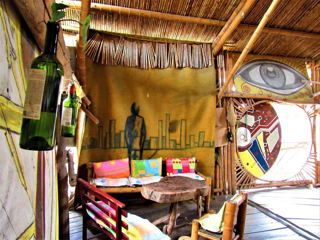 Hotel Casa Tarzan San Agustin Ngoại thất bức ảnh